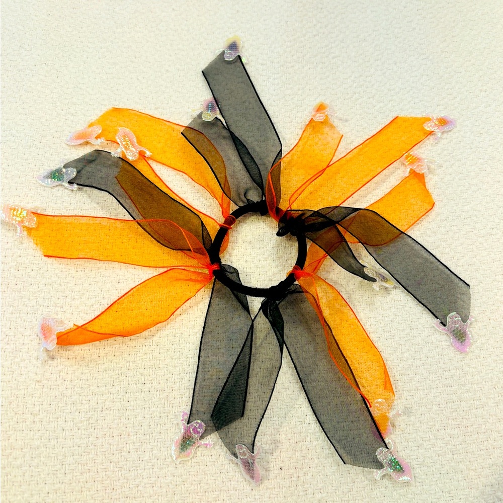 NWOT Set of Halloween Hair Accessories